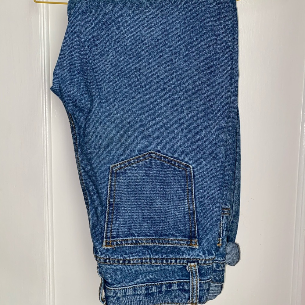 Brandy Melville mom jeans